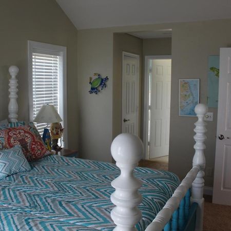 Sandbar Bed & Breakfast Nags Head Esterno foto