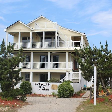 Sandbar Bed & Breakfast Nags Head Esterno foto