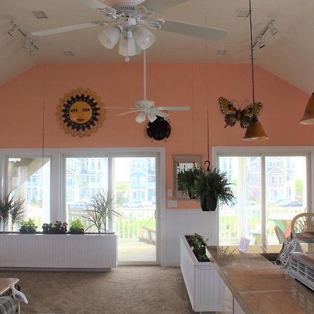Sandbar Bed & Breakfast Nags Head Esterno foto