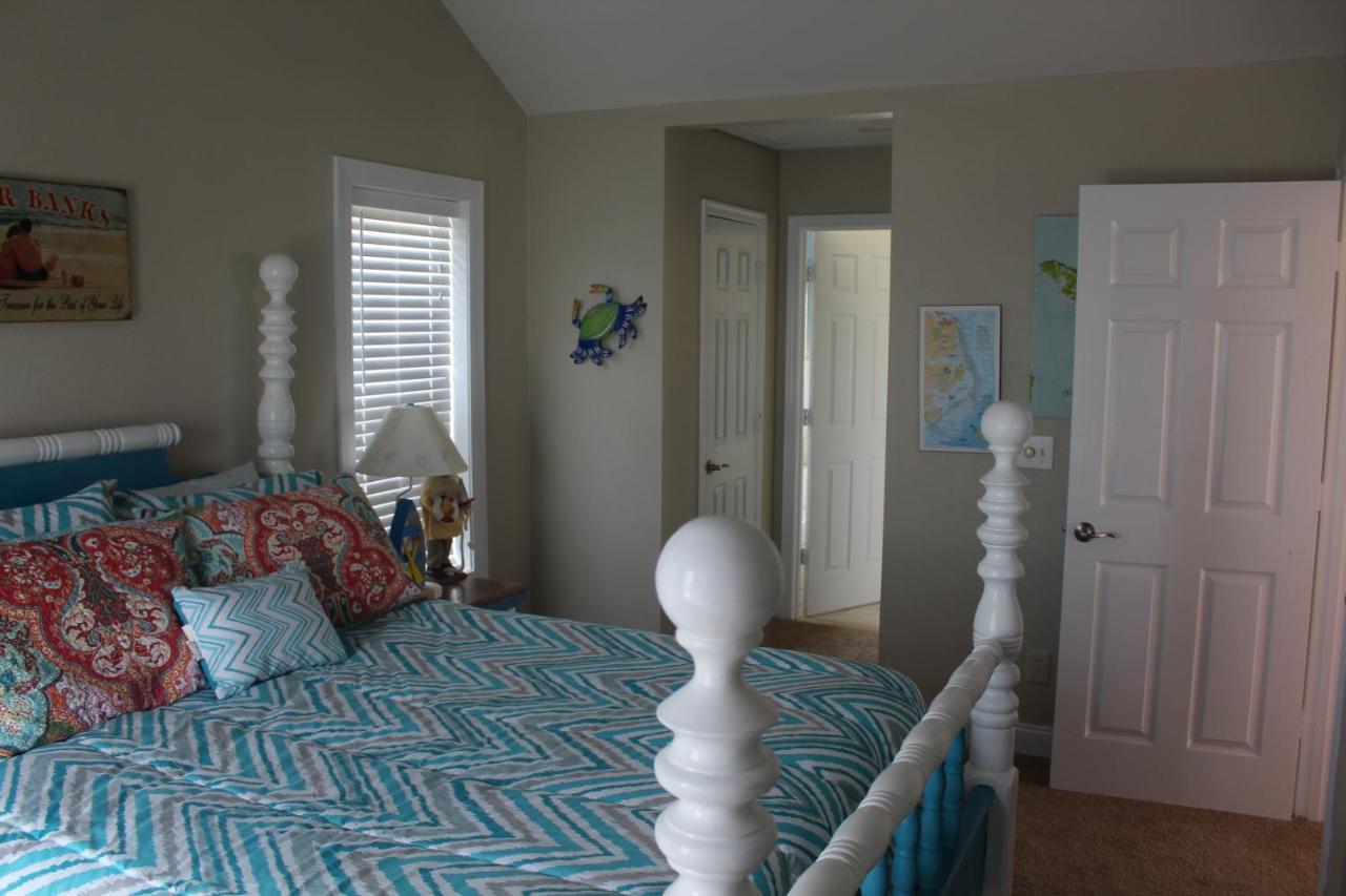 Sandbar Bed & Breakfast Nags Head Esterno foto
