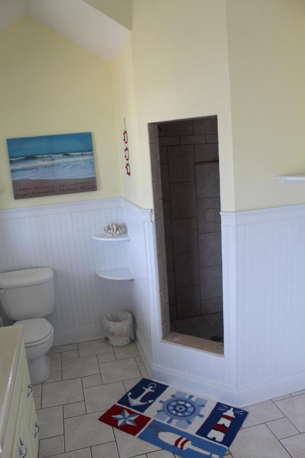 Sandbar Bed & Breakfast Nags Head Esterno foto