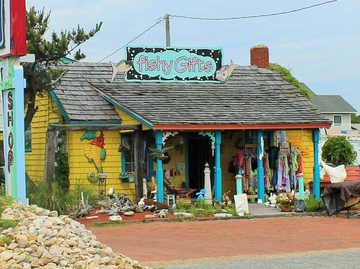 Sandbar Bed & Breakfast Nags Head Esterno foto