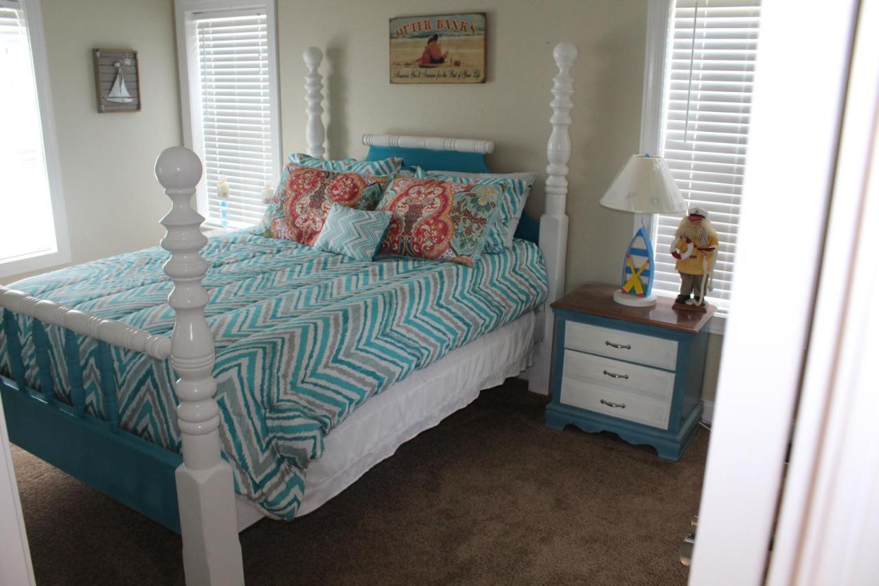 Sandbar Bed & Breakfast Nags Head Esterno foto