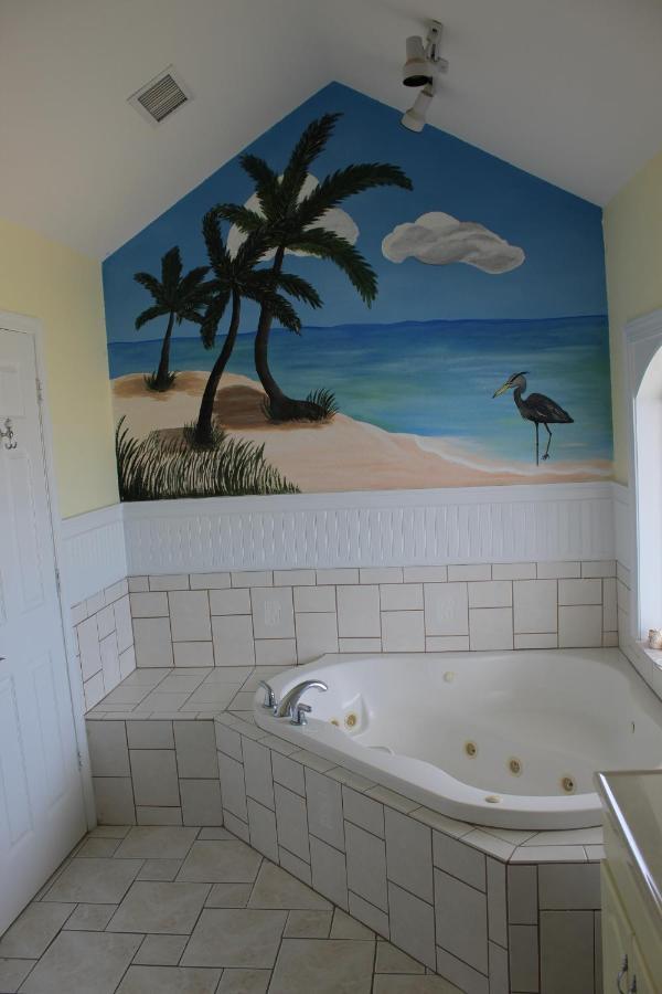 Sandbar Bed & Breakfast Nags Head Esterno foto