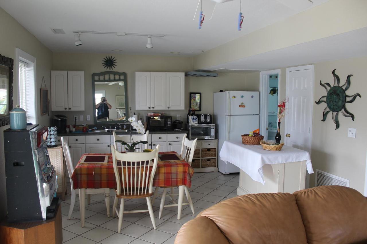 Sandbar Bed & Breakfast Nags Head Esterno foto