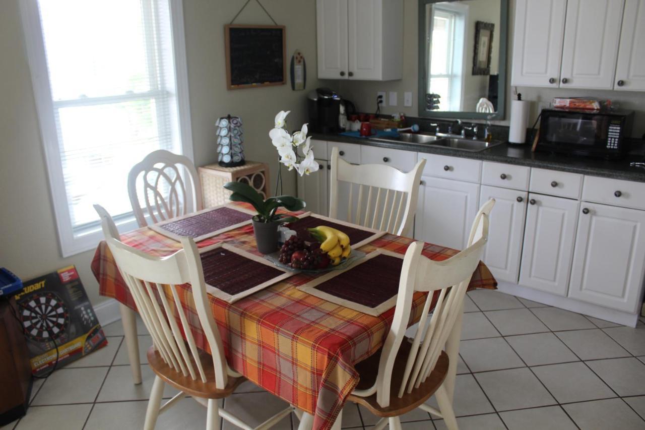 Sandbar Bed & Breakfast Nags Head Esterno foto