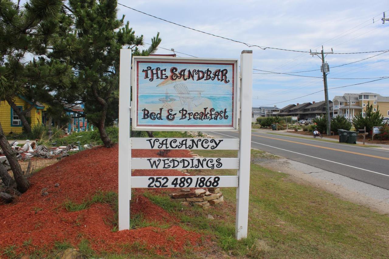 Sandbar Bed & Breakfast Nags Head Esterno foto