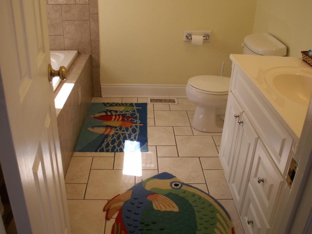 Sandbar Bed & Breakfast Nags Head Esterno foto