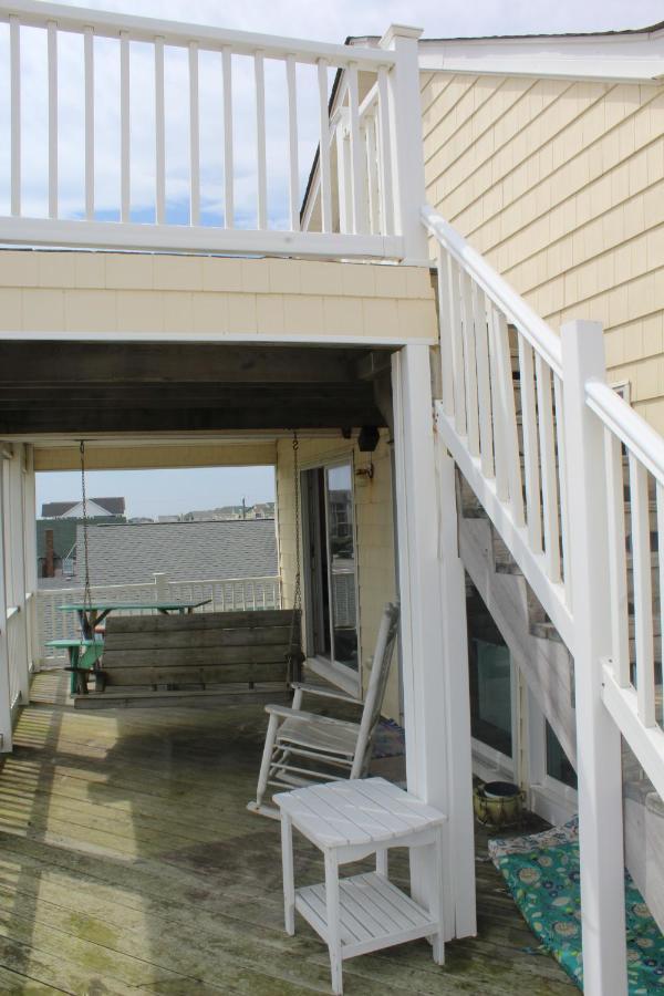 Sandbar Bed & Breakfast Nags Head Esterno foto