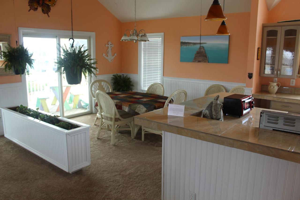 Sandbar Bed & Breakfast Nags Head Esterno foto