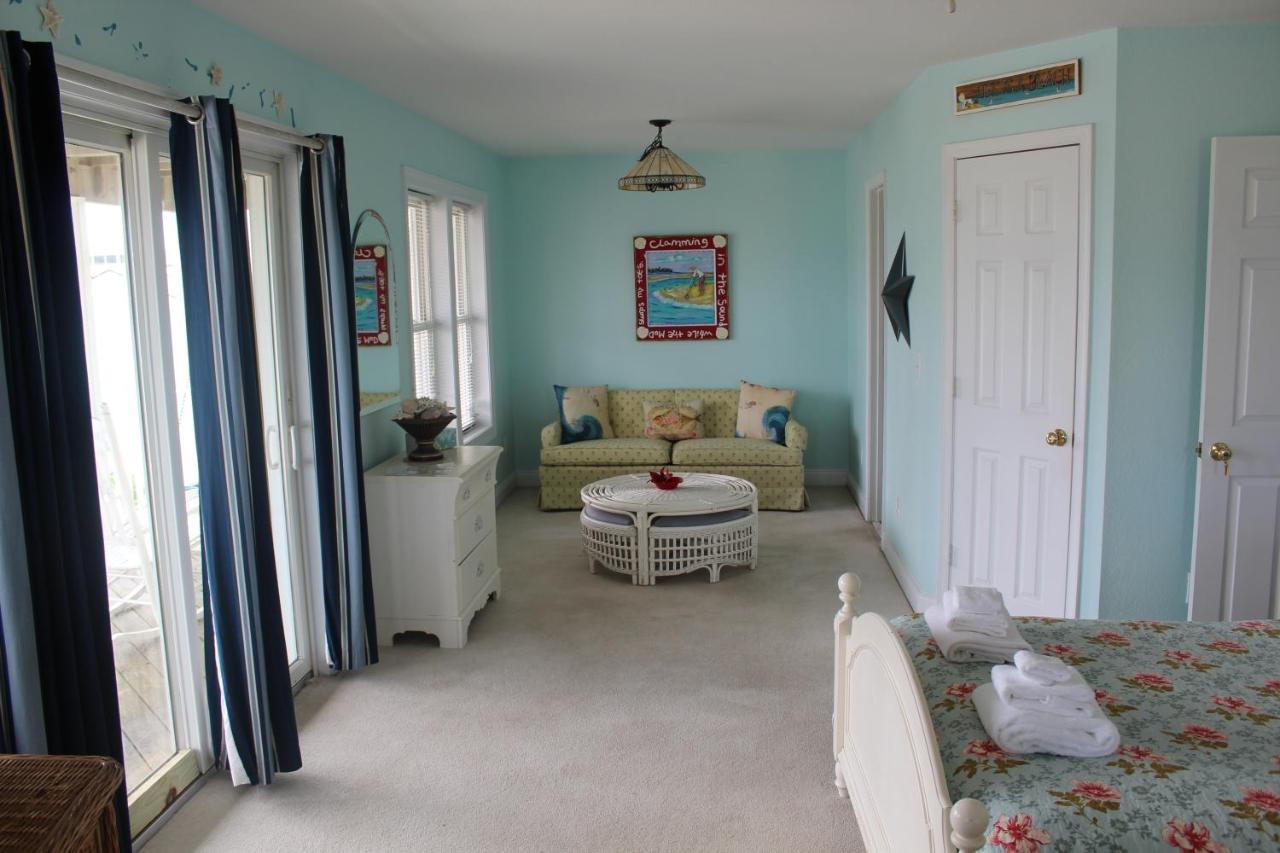 Sandbar Bed & Breakfast Nags Head Esterno foto