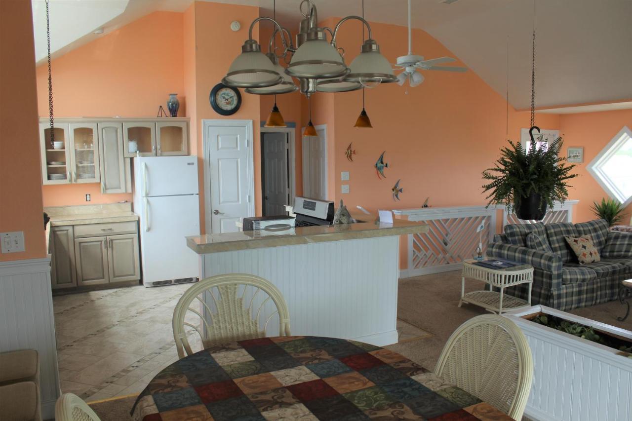 Sandbar Bed & Breakfast Nags Head Esterno foto