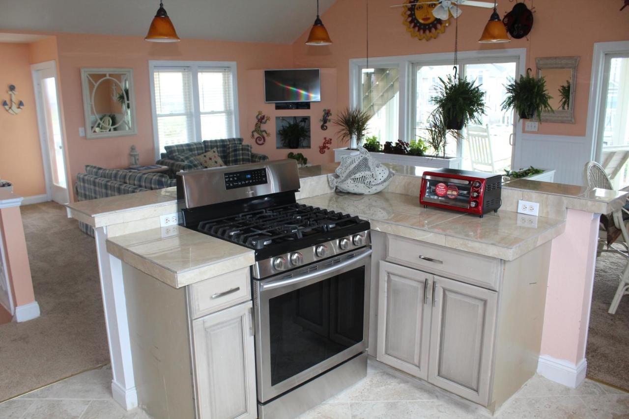 Sandbar Bed & Breakfast Nags Head Esterno foto