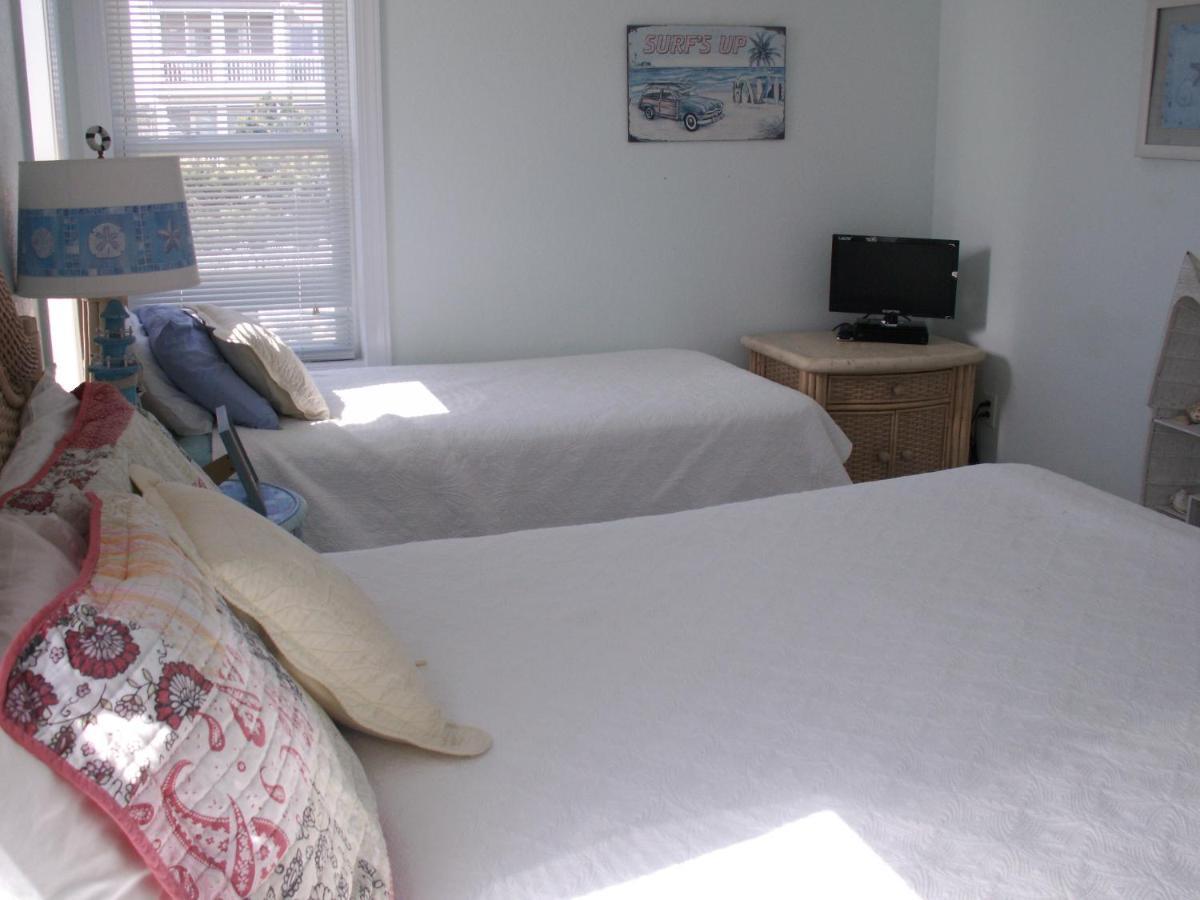 Sandbar Bed & Breakfast Nags Head Esterno foto