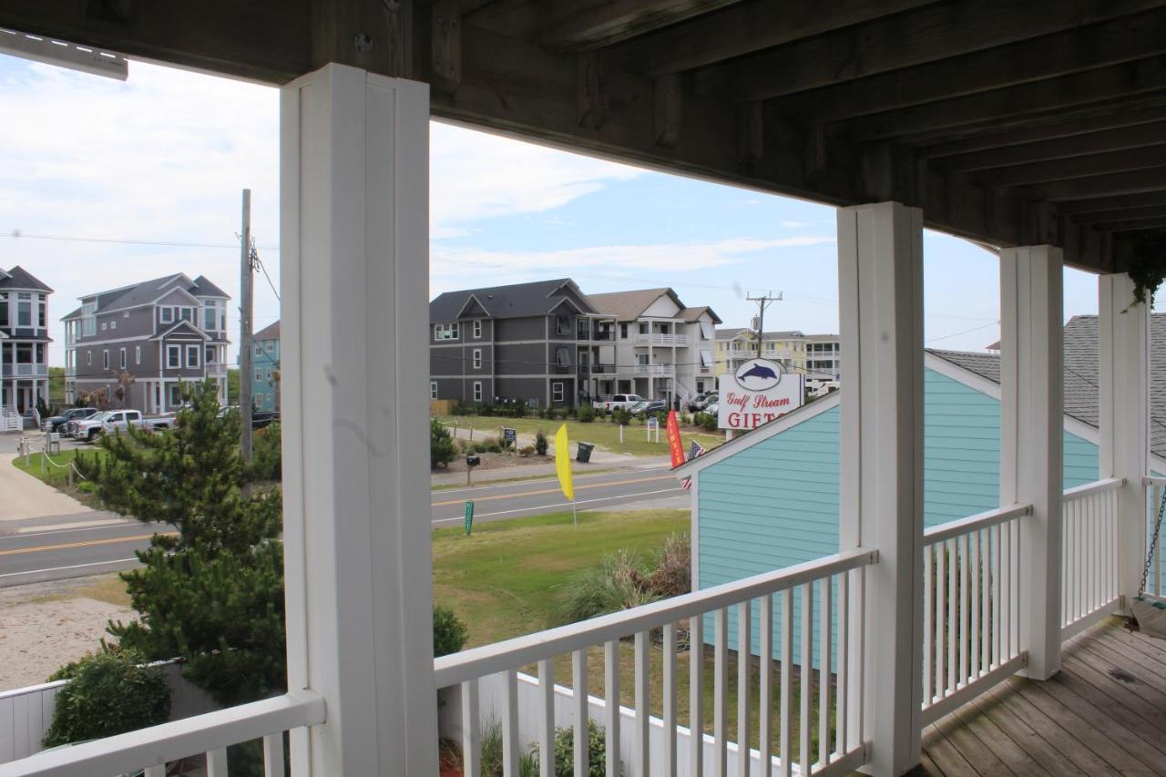 Sandbar Bed & Breakfast Nags Head Esterno foto