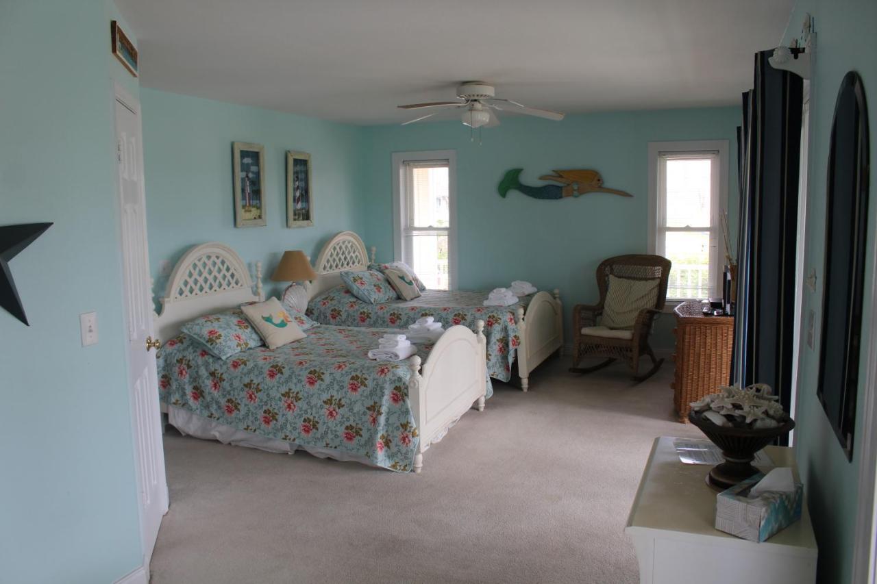 Sandbar Bed & Breakfast Nags Head Esterno foto