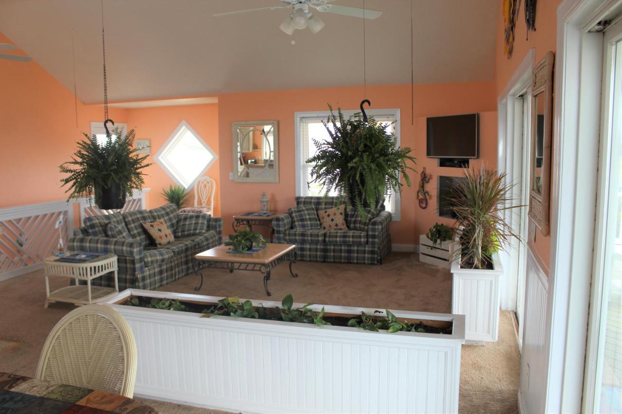 Sandbar Bed & Breakfast Nags Head Esterno foto