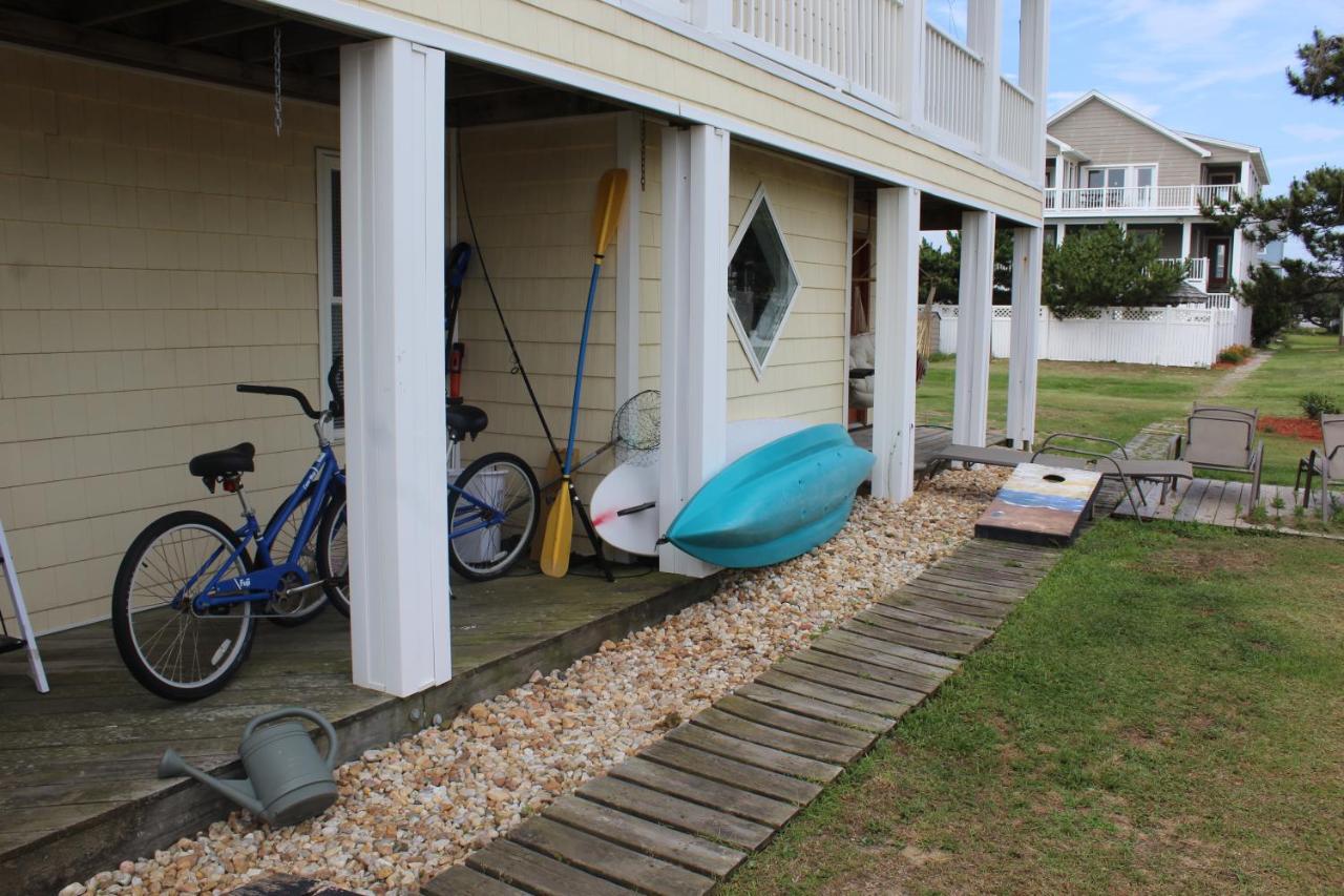 Sandbar Bed & Breakfast Nags Head Esterno foto
