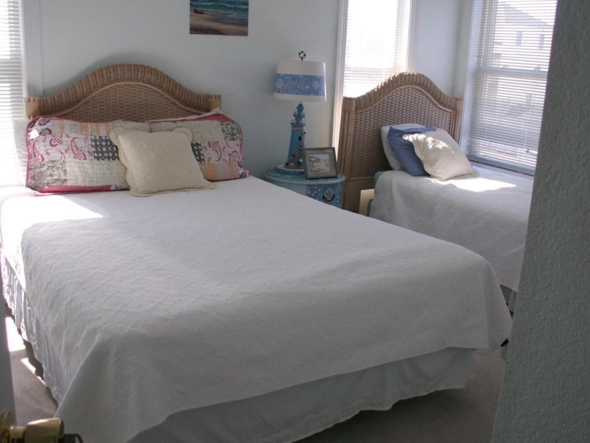 Sandbar Bed & Breakfast Nags Head Esterno foto