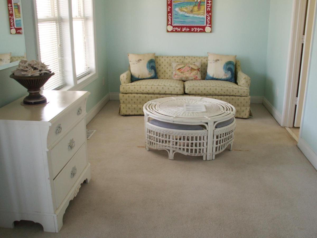 Sandbar Bed & Breakfast Nags Head Esterno foto