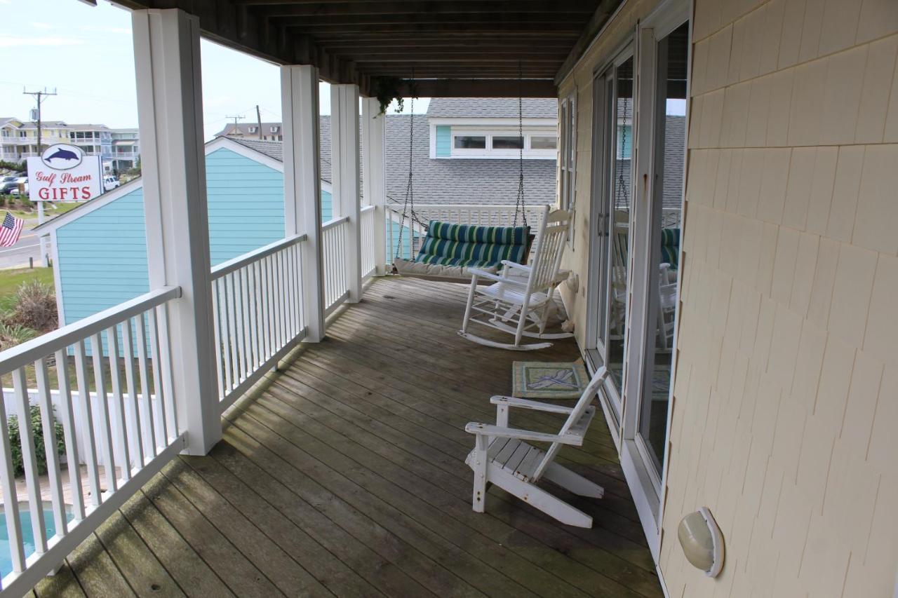 Sandbar Bed & Breakfast Nags Head Esterno foto