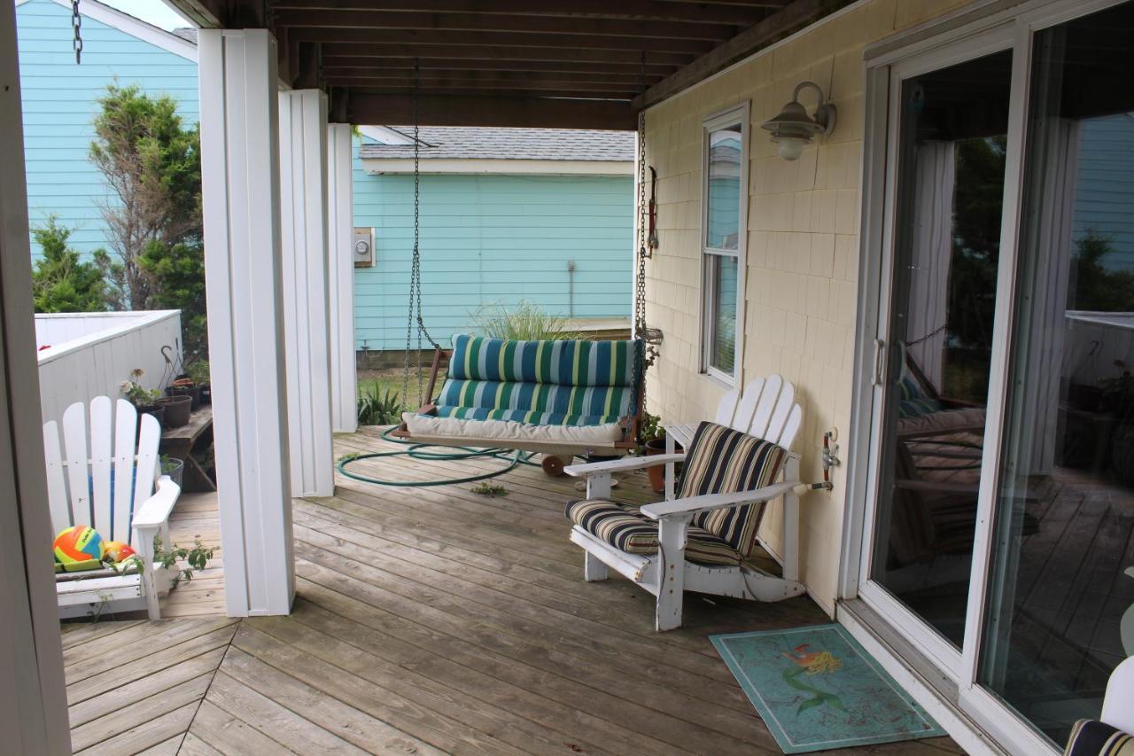 Sandbar Bed & Breakfast Nags Head Esterno foto