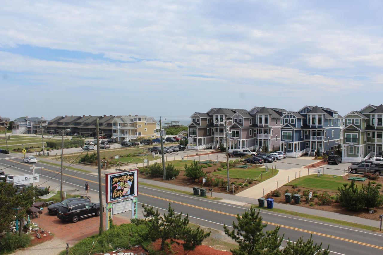 Sandbar Bed & Breakfast Nags Head Esterno foto
