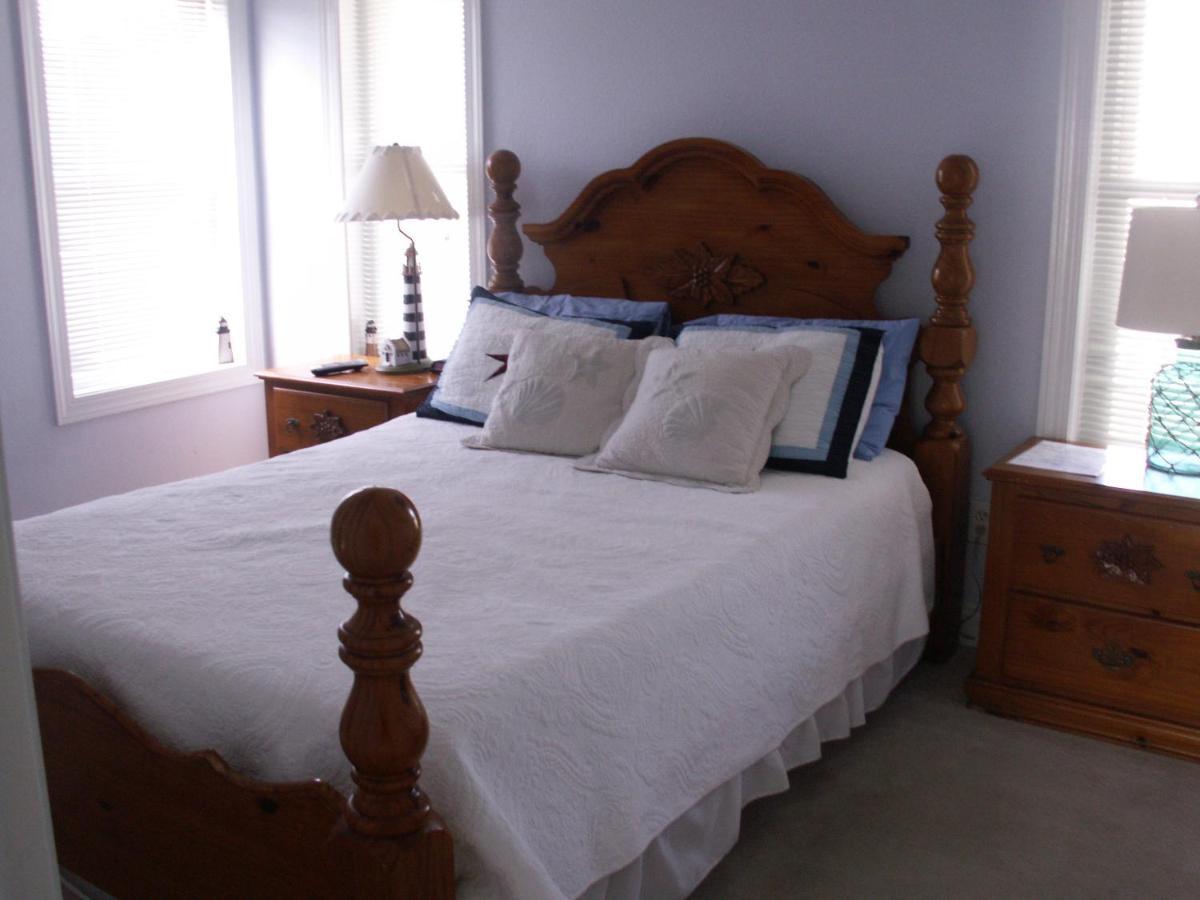 Sandbar Bed & Breakfast Nags Head Esterno foto