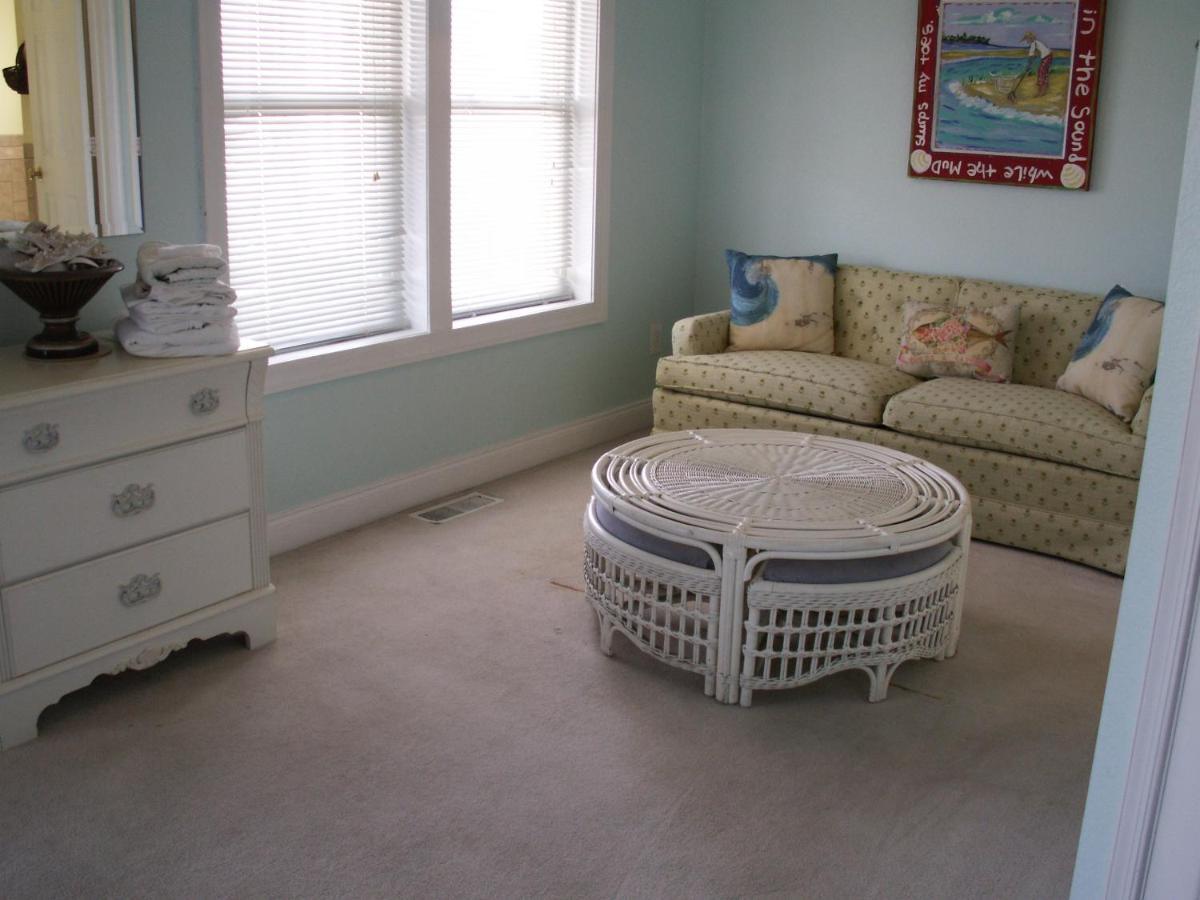 Sandbar Bed & Breakfast Nags Head Esterno foto