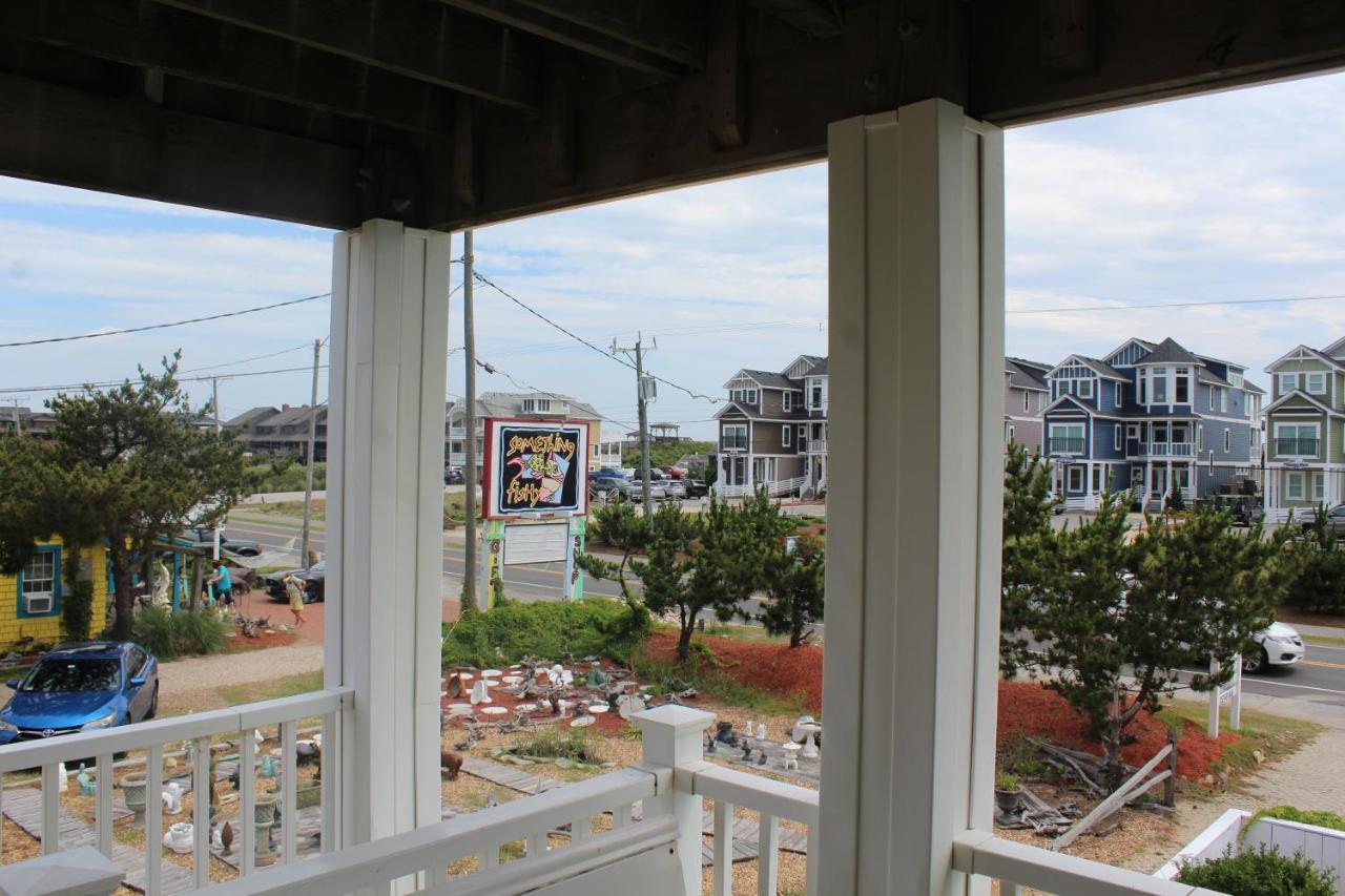 Sandbar Bed & Breakfast Nags Head Esterno foto
