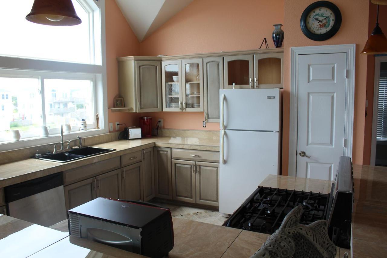 Sandbar Bed & Breakfast Nags Head Esterno foto
